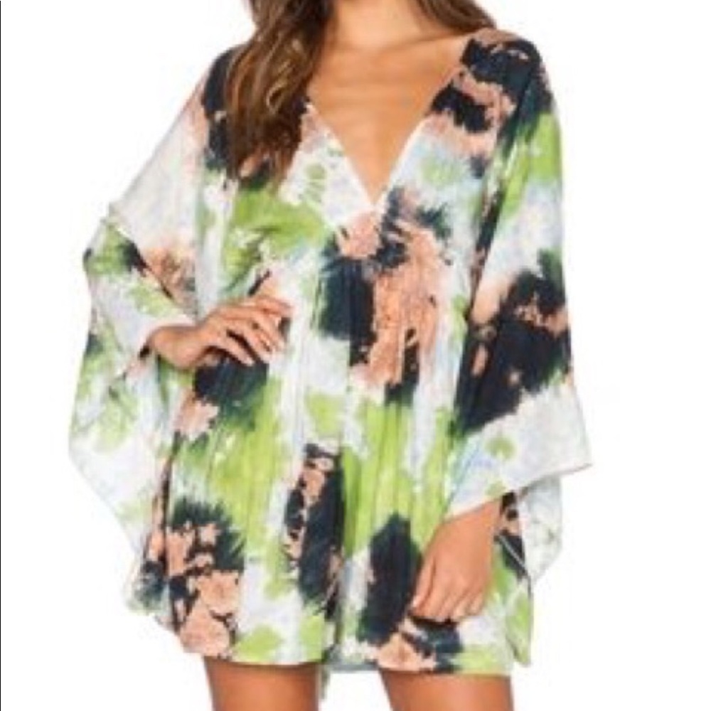 Tiare Hawaii Cairo Romper
